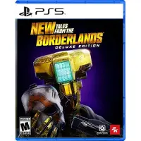 New Tales From The Borderlands [Deluxe Edition] - Ps5 (Us)