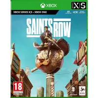 Saints Row - Day One Edition