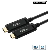 Microconnect USB3.1CC20OP Câble USB 20 m 3.2 Gen 1 (3.1 Gen 1) USB C Noir (USB3.1CC20OP)