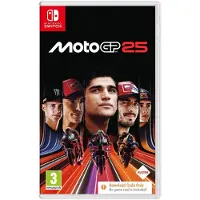 MotoGP 25 Code in a box Nintendo Switch