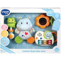 Vtech Coffret naissance Eveil des sens Bleu