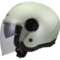 LS2 OF620 Classy Solid Casque jet