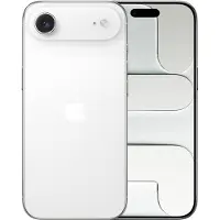 Apple iPhone Air , 16.5 cm (6.5"), 2736 x 1260 px, 512 Go, 48 MP, iOS 26, Blanc