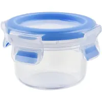 Tefal K30222, Boîte de conservation, Transparent, Bleu