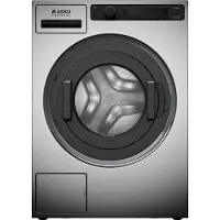 Asko WMC8943PC.S machine à laver chargement frontal 9 kg 1400 tr/min Acier inoxydable
