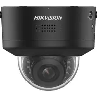 Hikvision 4 MP AcuSense PTRZ Varifocal, Caméra réseau, Noir