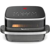 Moulinex Easy Fry Xl Surface Al402hf0 Airfryer Noir