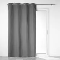 Wicotex Rideau 100% Occultant En Microfibre
