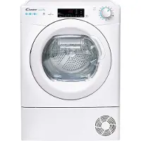 Candy Sèche-linge pompe à chaleur à condensation 60cm 11kg - - CSOEH11A2TE-S -