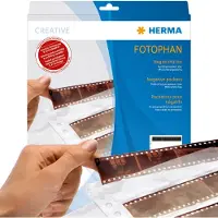 Herma Mf Pp 100 Sheets Marron