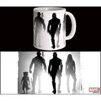 SEMIC Les Gardiens De La Galaxie 2 Mug Here We Go