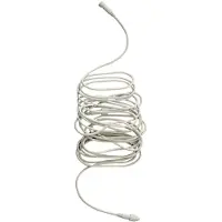 MK illumination Handels Rallonge QuickFix 10m de câble blanc