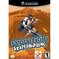 Evolution Skateboarding Gamecube