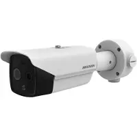 Hikvision DS-2TD2617-10/QA (2688 x 1520 pixels), Caméra réseau, Blanc