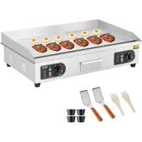 Vevor Plancha Électrique 4400 W