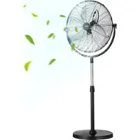 Vevor Ventilateur sur pied industriel