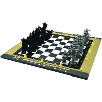 Lexibook Harry Potter With Lights Electronic Chess Game Gris Enfants