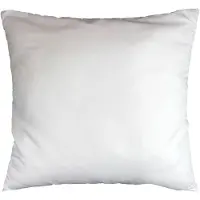 Douceur D`Interieur Oreiller - Confort - Blanc - 60 x 60 cm - Moelleux - Lavable en machine