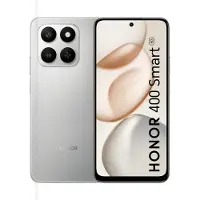 Honor 400 Smart 5G 4GB/128GB Silver (Meteor Silver) Dual-SIM