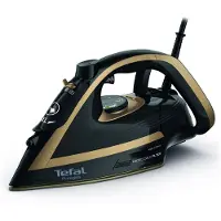 Tefal FV8064 Puregliss Fer à vapeur 3000 watts 280 g/min. Débit vapeur 0 50 g/min. Puissant Efficace Léger Efficace