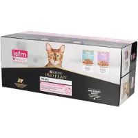 Purina Pro Plan Sterilised Delicate Digestion Turkey/Fish in Sauce 40x85 g Aliment