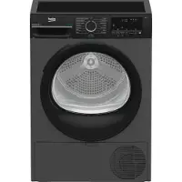 Beko Sèche-linge à pompe à chaleur 8kg 60cm - - D34H28393A - b300