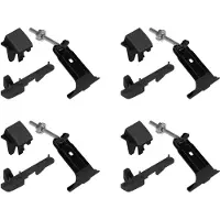 Nordrive Kit de connexion pour rails Snap - K5