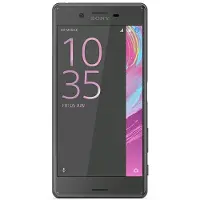 Sony Xperia X 5" Double SIM Android 6.0.1 4G Micro-USB B 3 Go 64 Go 2620 mAh Noir