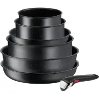 Tefal L3998702 Frying Pan 7 Units Argenté