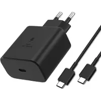 Phonillico Chargeur Rapide 45W + Cable USB-C USB-C pour Samsung S22 ULTRA/S22 PLUS/TAB S8/TAB S8 ULTRA/TAB S8 PLUS/TAB S7/TAB S7 FE []