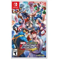 Marvel vs. Capcom Fighting Collection: Arcade Classics (:) Switch