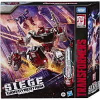 Hasbro Alphastrike Counterforce War For Cybertron Figure Multicolore