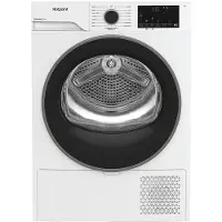 Ariston Hotpoint HPTS 74D BS IT sèche-linge Pose libre Charge avant Blanc