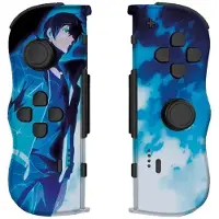 Lexip Manette Lexip x Solo Leveling Twin Pads Sans fil Noir Sung Jin-woo Edition pour ,Nintendo Switch