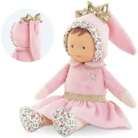 Corolle Miss Ballerina - Roze Grenadine Pop, 25cm