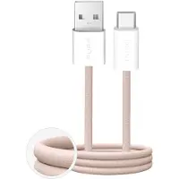 Puro Câble de Chargement et de Synchronisation Fabrik 2.0 USB-A - USB-C