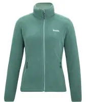Regatta Floreo Iv Full Zip Fleece Vert 48 Femme