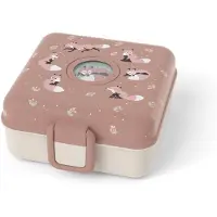 Monbento Boite À Sandwich Et Goûter 850ml Snacky Cannelle Fox