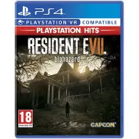Resident Evil 7 Biohazard