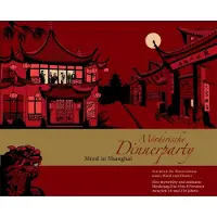 Pegasus Dîners meurtriers. Meurtre à Shanghai