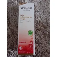 Weleda Huile raffermissante Visage à la Grenade 30 ml Huile