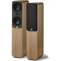 Q-Acoustics Enceinte colonne 5050 Chêne clair