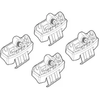 Nordrive Kit de connexion - C217