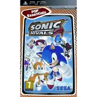 Sonic Rivals - Collection Budget PSP