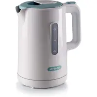 Ariete 2846/01 bouilloire 1,7 L 2200 W Blanc