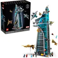 Top 1 Toys Tour des Avengers - Marvel 76269
