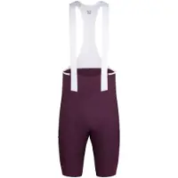 Rapha Brevet Element Cargo Bib Shorts Violet XL Homme