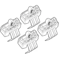 Nordrive Kit de connexion - C157
