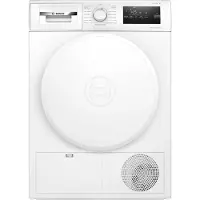 Bosch Sèche-linge pompe à chaleur à condensation 60cm 8kg - - WTH8300DFR - série 4