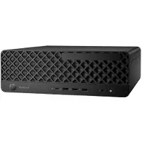 HP ProDesk 4 G1i - Core Ultra 7 265 2.4 GHz 16 Go RAM 512 Go Intel Graphics - Noir AZERTY